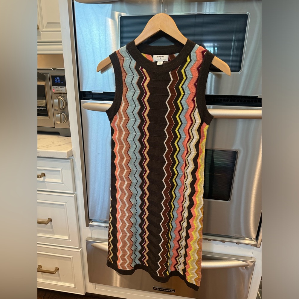 Missoni Target collab sweater dress x small